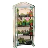 4-TIER MINI GROWHUS 63"H