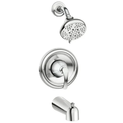 TIFFIN 1H TUB/SHOWER CH