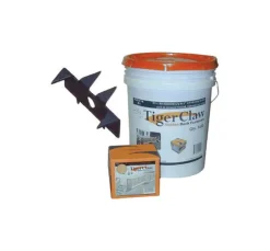 TigerClaw Black Oxide Hidden Deck Fastener 90 pk