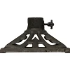 Tiki Black Cast Iron Torch Stand 1 pk