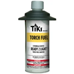 Tiki Citronella Ready 2 Light Torch Fuel 12 oz. (Pack of 6)