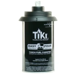 Tiki Replacement Citronella Torch Fuel 12 oz. (Pack of 4)