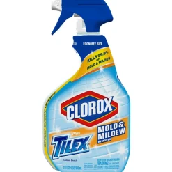 Tilex Mold and Mildew Stain Remover 32 oz. (Pack of 9)