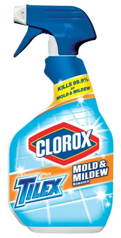 Tilex Mold and Mildew Stain Remover 32 oz. (Pack of 9)
