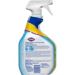 Tilex No Scent Daily Shower Cleaner 32 oz. Liquid (Pack of 9)
