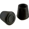 TIP LEG RBBR BLK1-1/2C2
