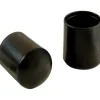 TIP LEG VYNL BLK 1"CD4