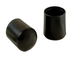 TIP LEG VYNL BLK 1"CD4