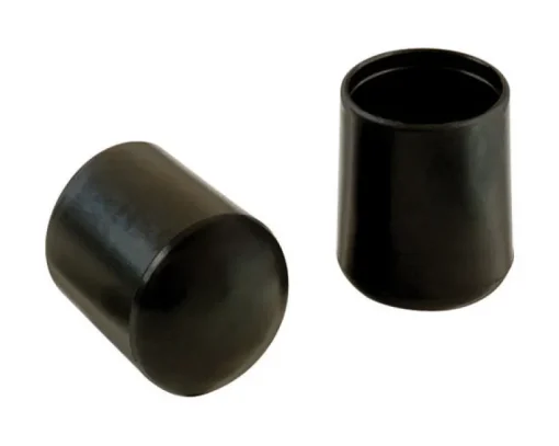 TIP LEG VYNL BLK 1"CD4