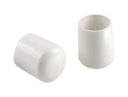 TIP LEG VYNL WHT 1"CD4