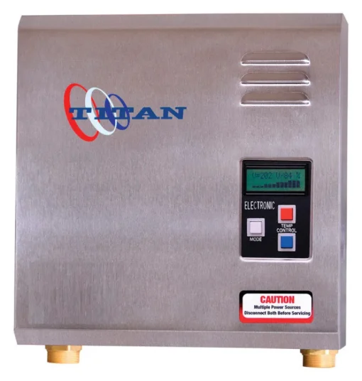 Titan Electric Tankless Water Heater