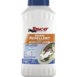 Tomcat Animal Repellent Granules For Most Animal Types 2 lb