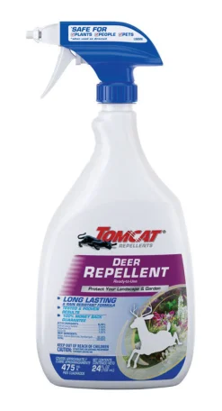 Tomcat Animal Repellent Spray For Deer 24 oz