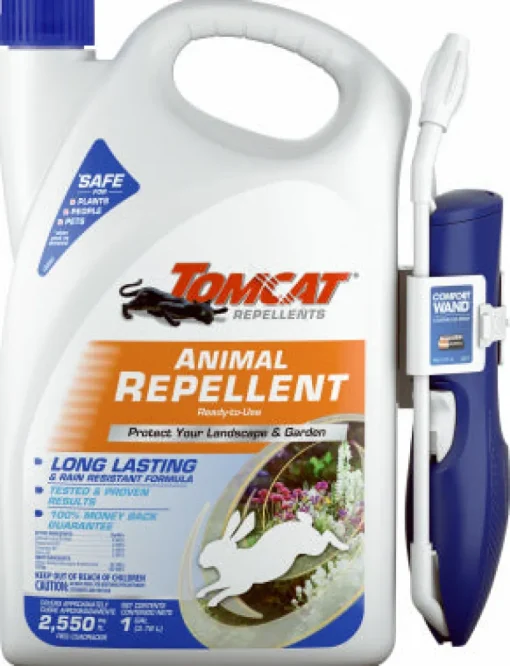 Tomcat For Multiple Animal Types Animal Repellent