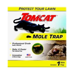 Tomcat Medium Snap Trap For Moles 1 pk
