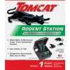 Tomcat Small Refillable Bait Station For Mice/Rats 1 pk