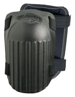 Tommy Co T-Foam 5.5 in. L x 3.5 in. W Foam Knee Pads Black Non-Marring Breathable (Pack of 6)