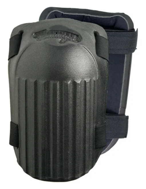Tommy Co T-Foam 5.5 in. L x 3.5 in. W Foam Knee Pads Black Non-Marring Breathable (Pack of 6)