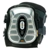 Tommyco GELite 6 in. L x 3.5 in. W Gel Knee Pads Black Non-Marring Breathable (Pack of 4)