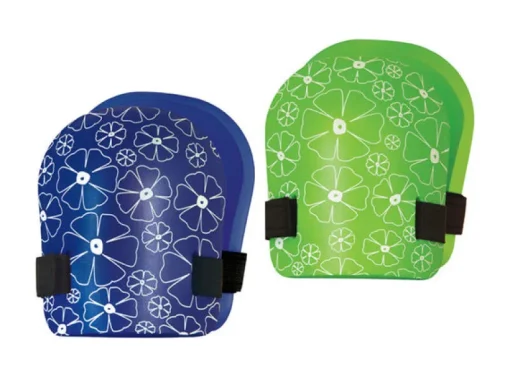 Tommyco Safe Foam 6 in. L X 7 in. W Foam Knee Pads Assorted Colors