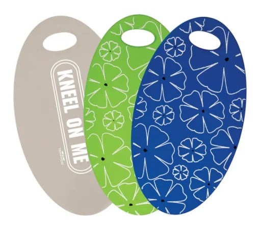 Tommyco Safe Foam 17 in. L X 10 in. W Foam Kneeling Mat Assorted Colors