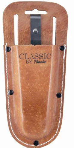 TOOL HOLDER BROWN 8"L
