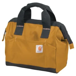 TOOL TOTE 13" LT BRWN