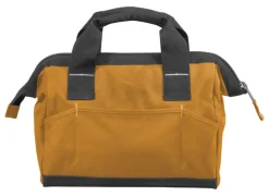 TOOL TOTE 13" LT BRWN