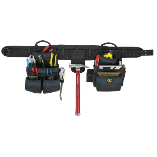 TOOLBELT BALLISTIC 20PKT