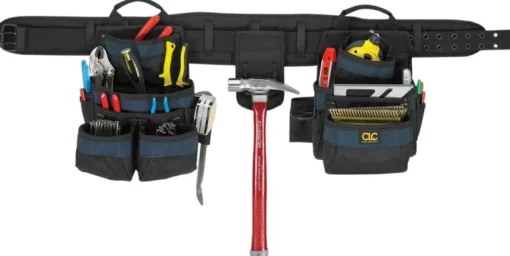 TOOLBELT BALLISTIC 20PKT