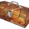Toolbox Fleur De Lis Brz