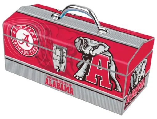 Toolbox Ncaa Alabama