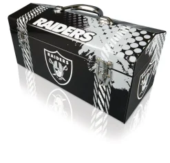 Toolbox Nfl Raiders
