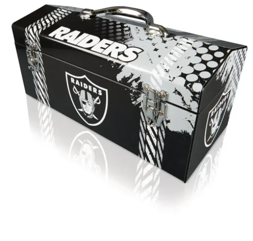 Toolbox Nfl Raiders