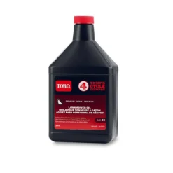 Toro 30 4 Cycle Engine Motor Oil 18 oz. (Pack of 12)