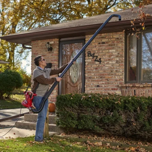 Toro 51668 Universal Gutter Kit