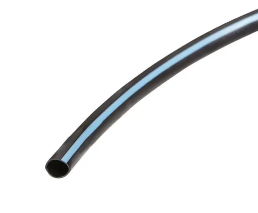 Toro Blue Stripe Polyethylene Drip Irrigation Tubing 1/2 in. D X 100 ft. L