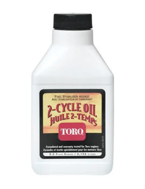 Toro 2-Cycle All Season Motor Oil 5.2 oz 1 pk