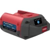 Toro Flex-Force 60V 2.5 Ah 135 WH Lithium-Ion Battery Pack with Charging Indicator Light