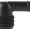 Toro Funny Pipe 3/4 in. D X 3/8 in. L Male Elbow Connector