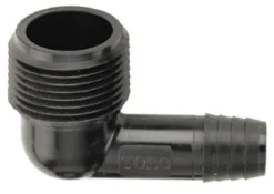 Toro Funny Pipe 3/4 in. D X 3/8 in. L Male Elbow Connector