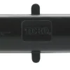 Toro Funny Pipe Black Polyethylene Couplings 3/8 Dia. x 0.62 L x 2.25 W in.