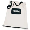 Toro Plastic 14 gal. Capacity Leaf Blower Vacuum Replacement Bag 30 L x 30 H x 22 W x 30 D in.