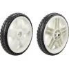 Toro Plastic Traction Tread Lawn Mower Replacement Wheel 2 W x 11 Dia. in.
