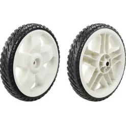 Toro Plastic Traction Tread Lawn Mower Replacement Wheel 2 W x 11 Dia. in.