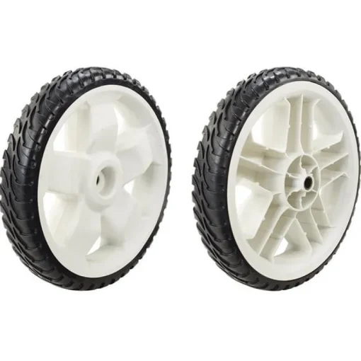 Toro Plastic Traction Tread Lawn Mower Replacement Wheel 2 W x 11 Dia. in.
