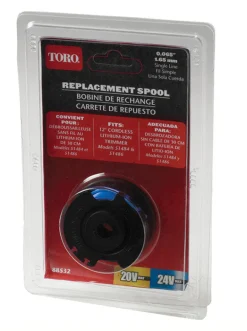 Toro Residential Grade .065 in. D X 12 ft. L Replacement Line Trimmer Spool