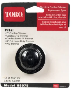 Toro Residential Grade .050 in. D X 12 ft. L Replacement Line Trimmer Spool
