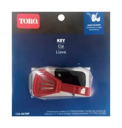 Toro Snow Thrower Key For Toro