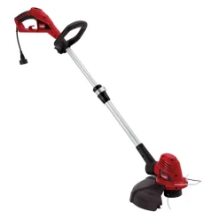 Toro Telescoping 110V Push Button Straight Shaft Electric String Trimmer 14 W in.